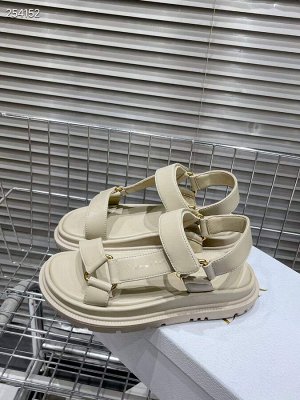 Сандали женские кожаные