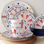 LAKOMO: Ресторанная керамика, собери свой набор посуды