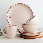 LAKOMO: Ресторанная керамика, собери свой набор посуды