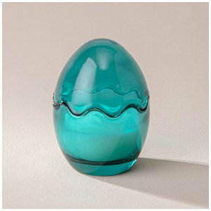 СВЕЧА АРОМАТИЧЕСКАЯ ""SUNNY"" EMERALD 5,6Х5,6Х7,5 СМ