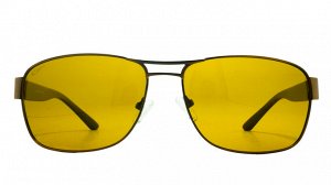 Cafa France Поляризационные солнцезащитные очки водителя, 100% защита от ультрафиолета CF115723Y