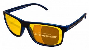 Cafa France Поляризационные солнцезащитные очки водителя, 100% защита от ультрафиолета CF810YB