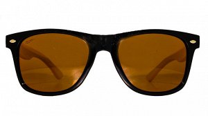 Cafa France Поляризационные солнцезащитные очки водителя, 100% защита от ультрафиолета унисекс CF3175