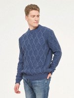 Джемпер мужской BY212-15029   22 джинс