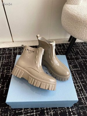 Сапоги резиновые женские