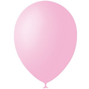 Шар М 12"/30 см Декоратор розовый (100 шт./уп.) Pink 052