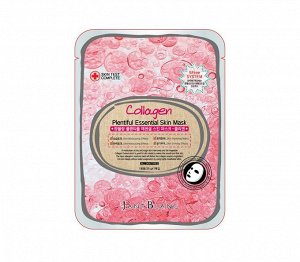 Collagen Plentiful Essential Skin Mask,