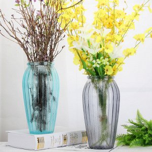 Ваза Такая ваза станет отличным подарком, за счет нейтральности цветовой гаммы , безошибочно подойдет к любому интерьеру.