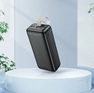 Внешний аккумулятор повербанк Power bank HOCO J111B 30000mAh