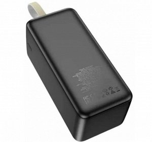 Внешний аккумулятор повербанк Power bank HOCO J111D 50000mAh