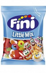 Мармелад жевательный Фини  Литл Микс 90 грамм / Fini Little Mix 90 g