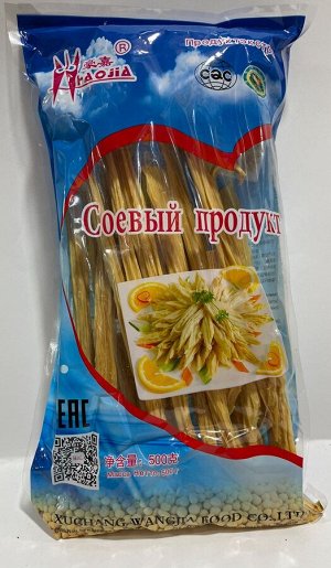 Соевый продукт Спаржа 500 гр Китай