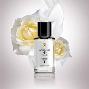 White Rose & Musk, парфюмерная вода, 50 мл - Aromapolis Olfactive Studio