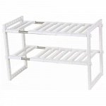 Раздвижная полка под раковину POOL SPACE ARRANGEMENT FRAME H FXQ 50 х 70 см