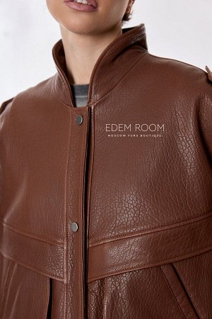 Edem - room Модная кожаная куртка