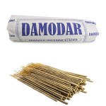 Благовония Вриндаван Damodar в цветочной пыльце ручная работа с маслами высокого качества 250г