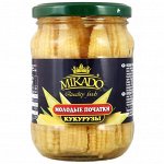 Кукуруза ПОЧАТКИ 370 мл  (MIKADO)