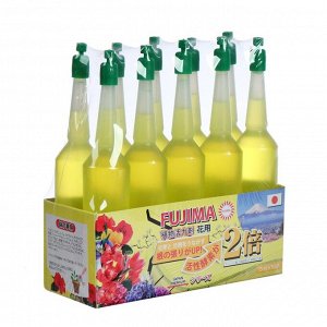 Фитогормоны Фикусы, Роза 35мл FUJIMA, Япония