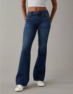 Next Level Low-Rise Flare Jean
