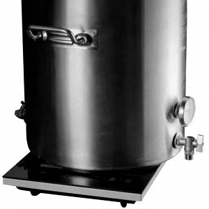 Индукционная плита IPLATE YZ-T24 2000 Вт  (Версия 2024 года)