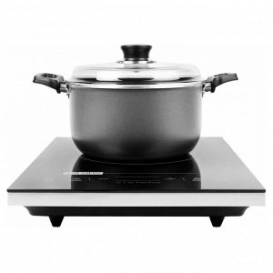 Индукционная плита IPLATE YZ-T24 2000 Вт  (Версия 2024 года)