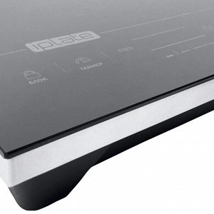 Индукционная плита IPLATE YZ-T24 PRO 2000 Вт (Версия 2024 года)