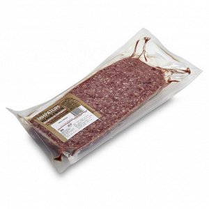 Фарш говяжий 80% зам  TF 2 кг Black Angus  Мираторг