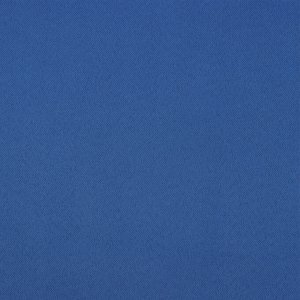 Штора портьерная Этель 145*265 см, цв.синий, блэкаут, пл. 240 г/м2