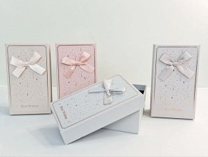 Коробка подарочная "Best Wishes"
