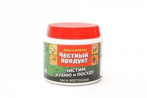 ДХП  Чистящая паста 300гр "ВОСТОЧНАЯ"