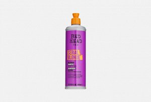 Восстанавливающий шампунь для блондинок Serial Blonde, 400 мл  New Care