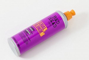 Восстанавливающий шампунь для блондинок Serial Blonde, 400 мл  New Care
