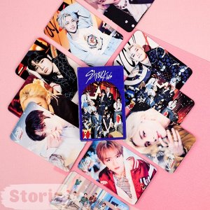 Набор картонных карточек "K-pop" Straykids №2, 30шт.