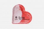 Fabrik cosmetology Сердце д/ванны бурлящее с пенкой Love 110г /60/ 4063