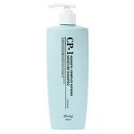 Увлажняющий шампунь с акваксилом для сухих волос Esthetic House CP-1 Aquaxyl Complex Intense Moisture Shampoo, 500мл