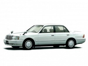 Ковры салонные 3D Toyota Crown  4WD (1995 - 1999)