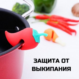 Кухонный держатель для крышек