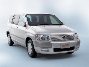 Ковры салонные LUX 3D Toyota Succeed 4WD АКПП/МКПП (2002 - 2014)