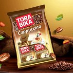 Tora Bika — растворимый кофе в саше, все вкусы в наличии