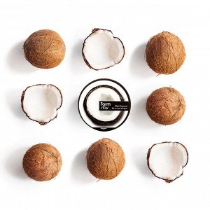 Многофункциональный крем с маслом кокоса Real Coconut All-In-One Cream