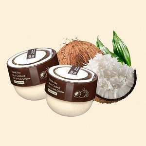 Многофункциональный крем с маслом кокоса Real Coconut All-In-One Cream