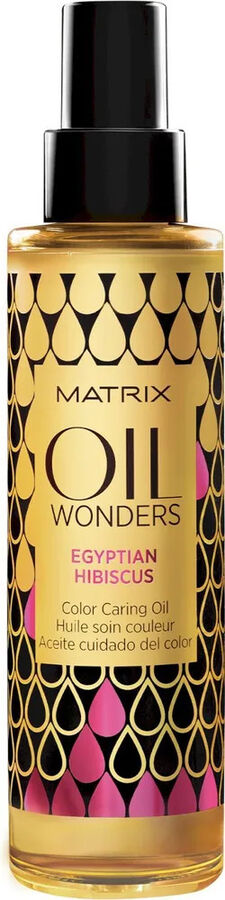 Matrix Oil Wonders Matrix Масло для окрашенных волос египетский гибискус, 150 мл, Матрикс