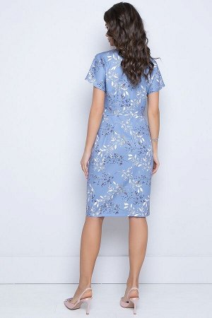 Платье Виктория (блу)