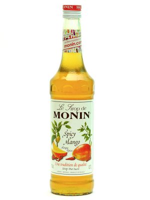 Пряный манго, сироп «Монин»,стекло,1л, , шт.