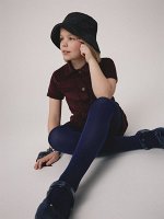 Колготки детские из микрофибры 40 ден Only Teens
