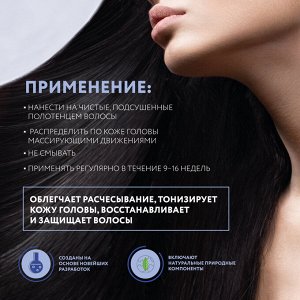 OLLIN FULL FORCE Спрей тоник для стимуляции роста волос с экстрактом женьшеня OLLIN Professional 100 мл