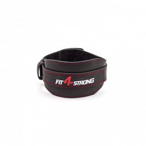 Пояс для зала силовой FIT4STRONG MASTER