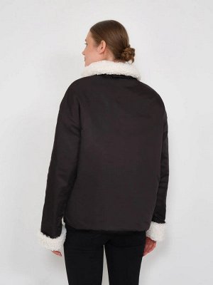 EMKA Куртка с накладными карманами