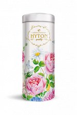 Чай черный листовой HYTON в тубусе, 50г