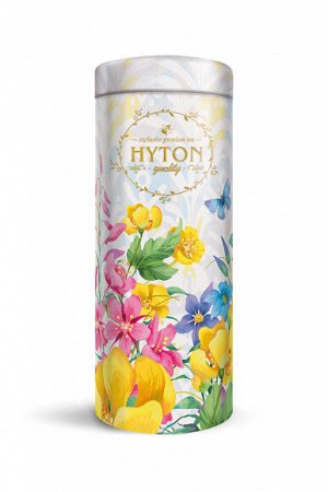 Чай черный листовой HYTON в тубусе, 50г